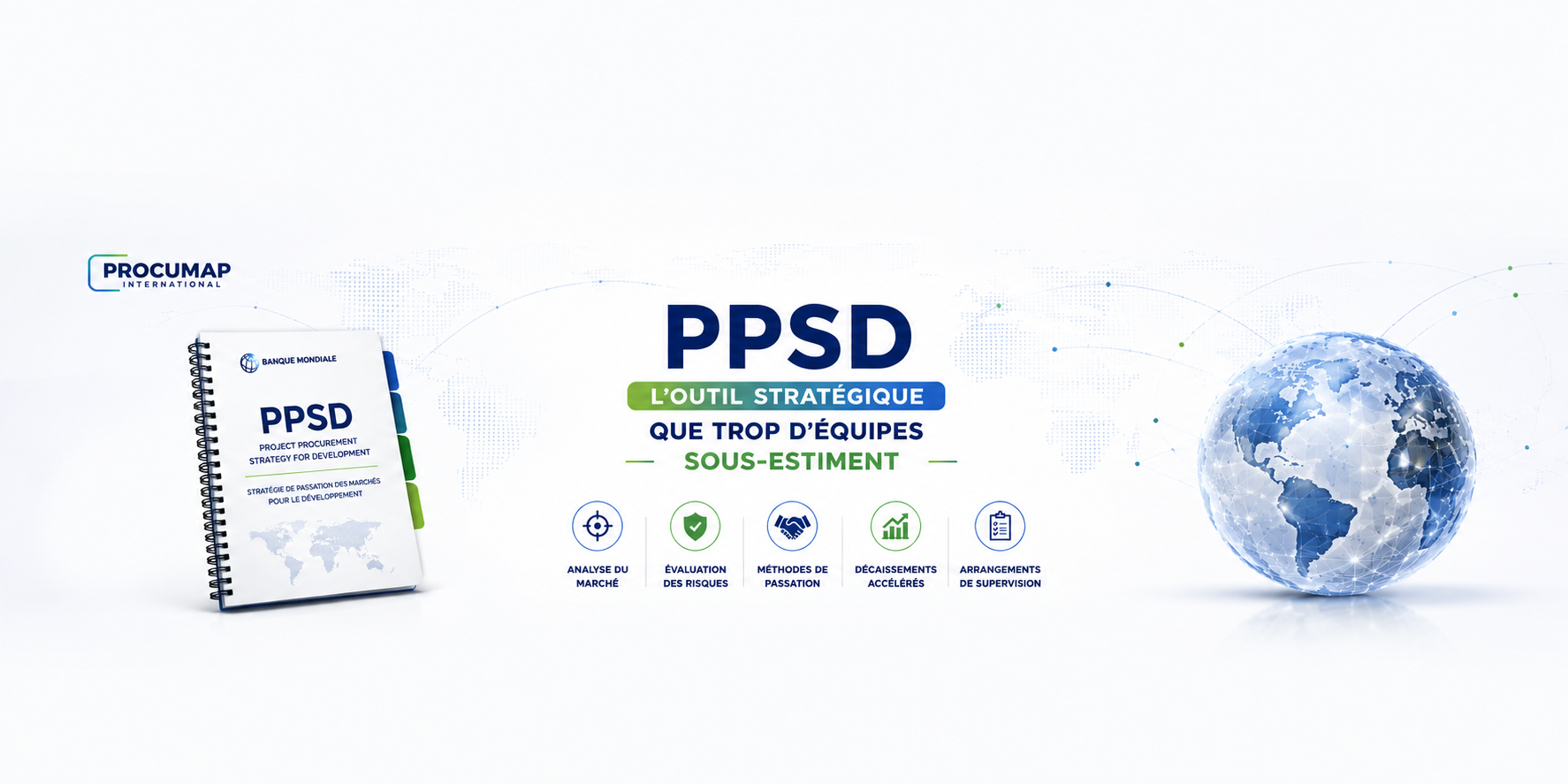 La PPSD : l'outil que la Banque Mondiale vous oblige à maîtriser — et que personne ne vous explique vraiment